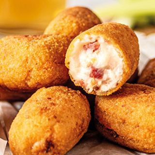 Croquetas de jamón