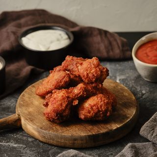 Alitas De Pollo (5 Uds.)