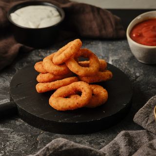 Aros De Cebolla (10 Uds.)