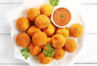 Bocaditos De Queso (10 Uds.)