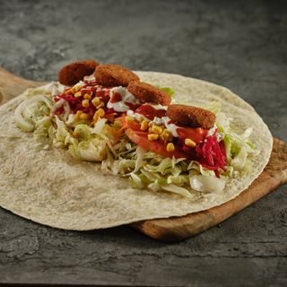 Kebab Falafel