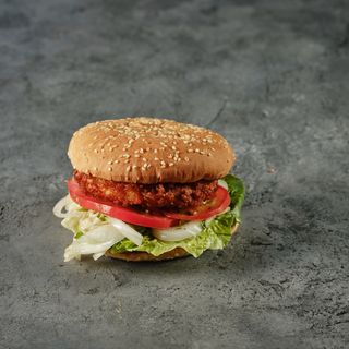Hamburguesa Crispy