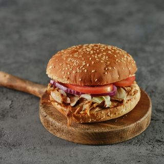 Kebap Burger