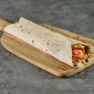 Hamburguesa Anatolia