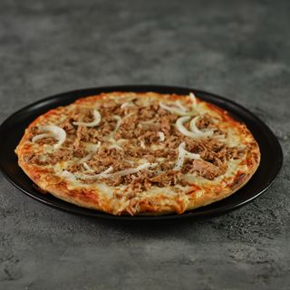 Pizza de Atún