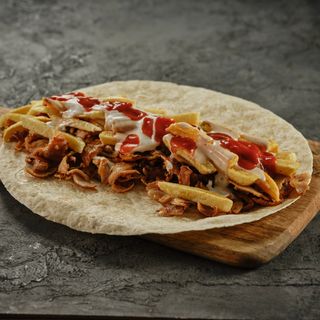 Pom Kebap