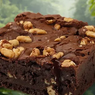Brownie chocolate 