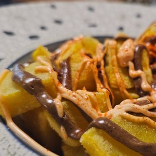 Nuestras bravas alquimista