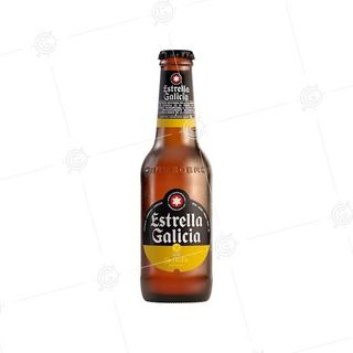 Estrella Galicia sin gluten