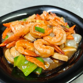 Langostinos "SICHUAN"