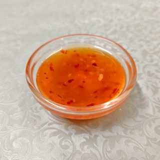 Salsa dulce picante