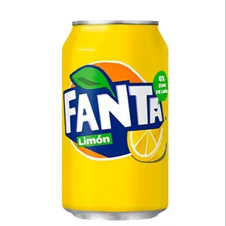 Fanta Limón