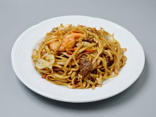 Tallarines Tres Delicias