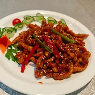 Pollo Hong Kong