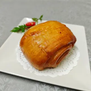 Pan chino frito