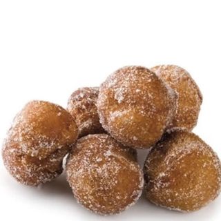 6 buñuelos de viento