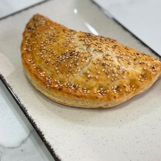 Empanada atún y tomate