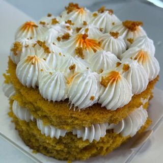 Mini Carrot Cake
