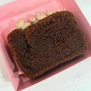 Húmedo de chocolate