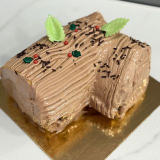 Tronquito de navidad