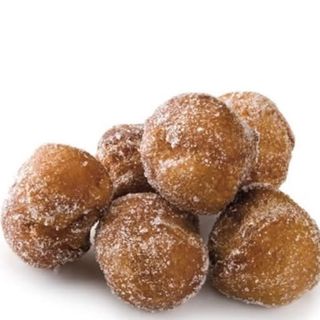 12 buñuelos de viento