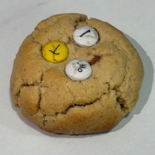 Cookie lacasitos