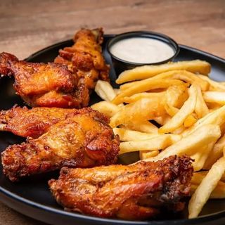 Alitas Pollo (5 uds.)