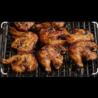 POLLO LA BRASA  ENTERO CON PATATAS