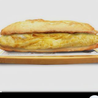 BOCADILLO DE tortilla francesa