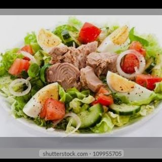 ENSALADA DE ATÚN