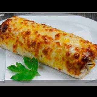 DURUM DE HORNO GRATINADO