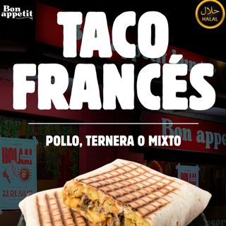 TACO FRANCES