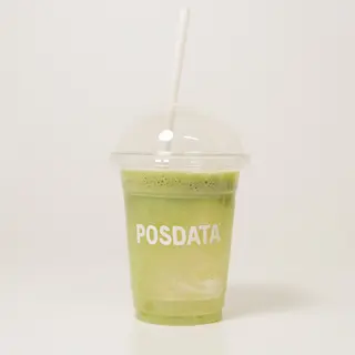 Coconut cloud matcha