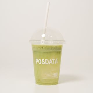 Coconut cloud matcha