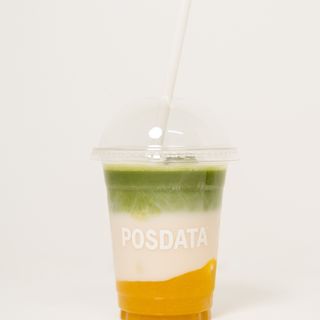 Mango matcha