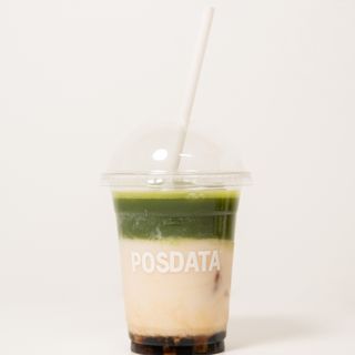 Maple sea salt matcha