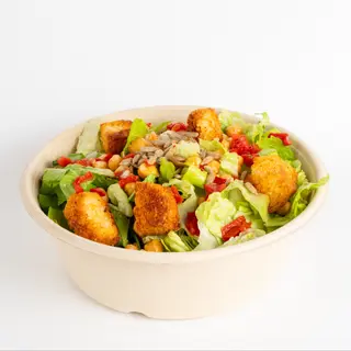 Ensalada Vegana