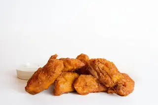 Nuggets De Pollo Frito Spicy (6 Uds.)