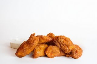 Nuggets De Pollo Frito Spicy (6 Uds.)