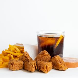 Combo 6 Nuggets Vegetarianos de Jackfruit