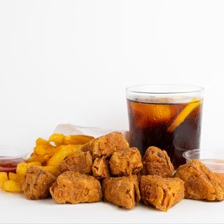 Combo 10 Nuggets Vegetarianos de Jackfruit