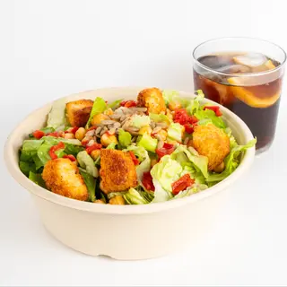 Combo Ensalada Vegetariana