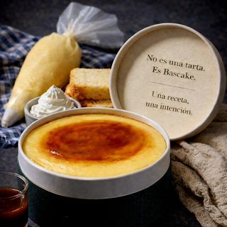 Tarta de queso mes GOXUA