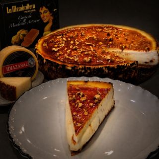 Tarta del Mes
