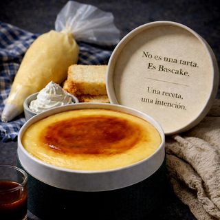 Tarta de queso mes GOXUA