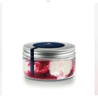 Helado yogurt con fresa Angelo 100ml
