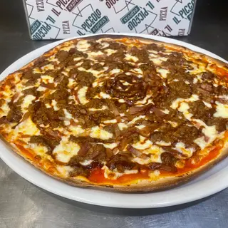 Pizza BBQ