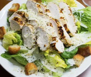 Ensalada César