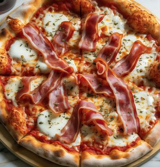 Pizza Luiggi (26 Cm.)
