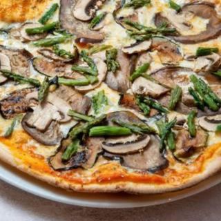 Pizza Vegetariana (26 Cm.)